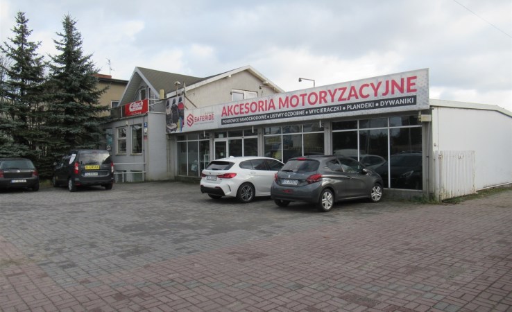 lokal na wynajem - Częstochowa, Kawodrza Górna, Główna