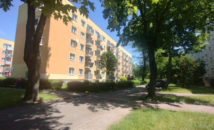 mieszkanie na sprzedaż - Częstochowa, Trzech Wieszczów, Krasińskiego