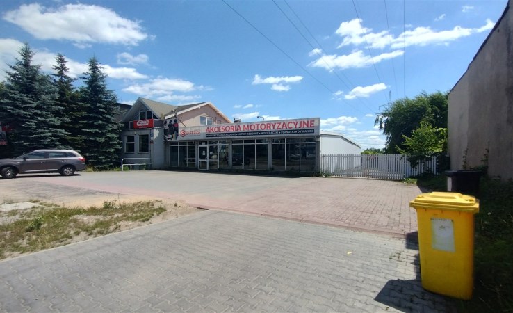 lokal na wynajem - Częstochowa, Kawodrza Górna