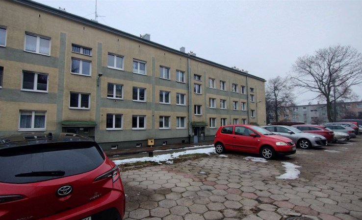 mieszkanie na sprzedaż - Częstochowa, Śródmieście, Plac Bohaterów Getta