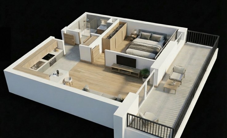 mieszkanie na sprzedaż - Częstochowa, Parkitka