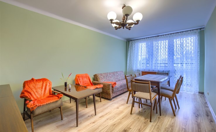 mieszkanie na sprzedaż - Częstochowa, Raków