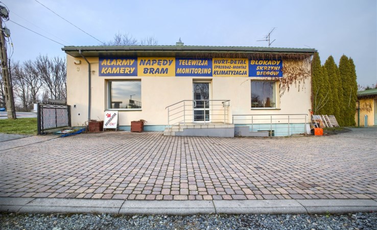 lokal na wynajem - Częstochowa, Zawodzie