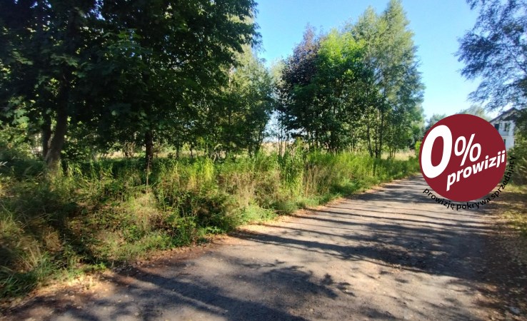 działka na sprzedaż - Mykanów, Wierzchowisko