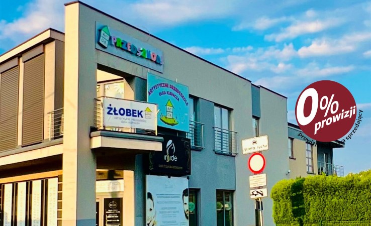 obiekt na sprzedaż - Częstochowa, Śródmieście